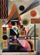 Wassily Kandinsky Shaking oil painting picture wholesale